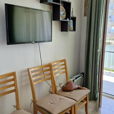 Apartment Aпартамент Южен Плаж Равда