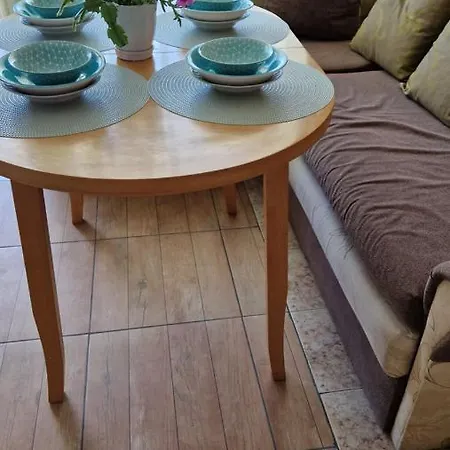 Apartament Aпартамент Южен Плаж Равда