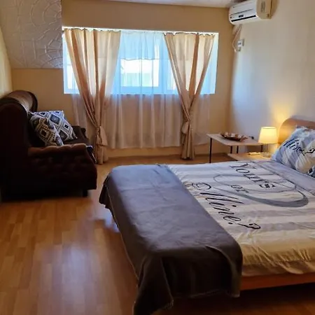 Apartament Aпартамент Южен Плаж Равда *