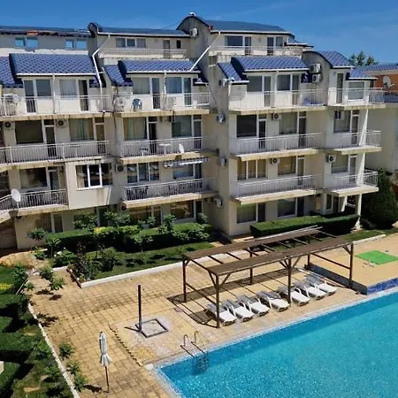 Aпартамент Южен Плаж Равда Apartament Rawda
