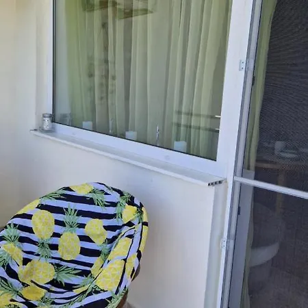 Apartament Aпартамент Южен Плаж Равда