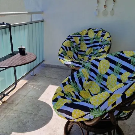 Apartament Aпартамент Южен Плаж Равда