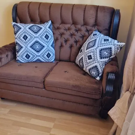 Aпартамент Южен Плаж Равда Apartament *