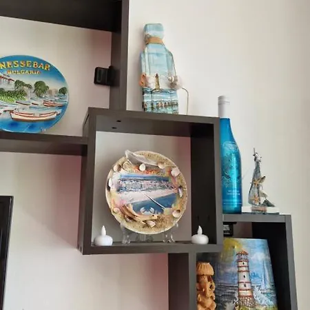 Apartament Aпартамент Южен Плаж Равда Rawda